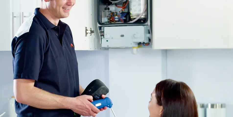 Gas safety engineer Southampton